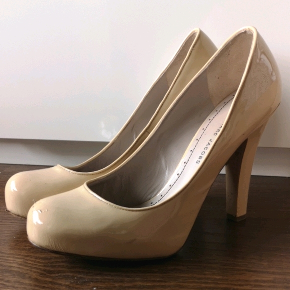 Marc By Marc Jacobs Shoes - Marc By Marc Jacobs Patent Heels size 40